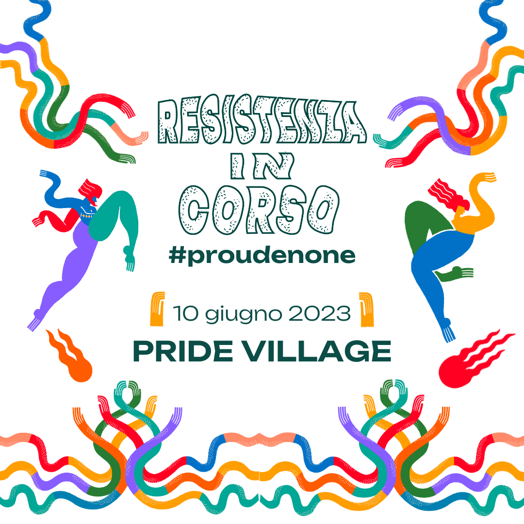 post instgaram pride day pride village